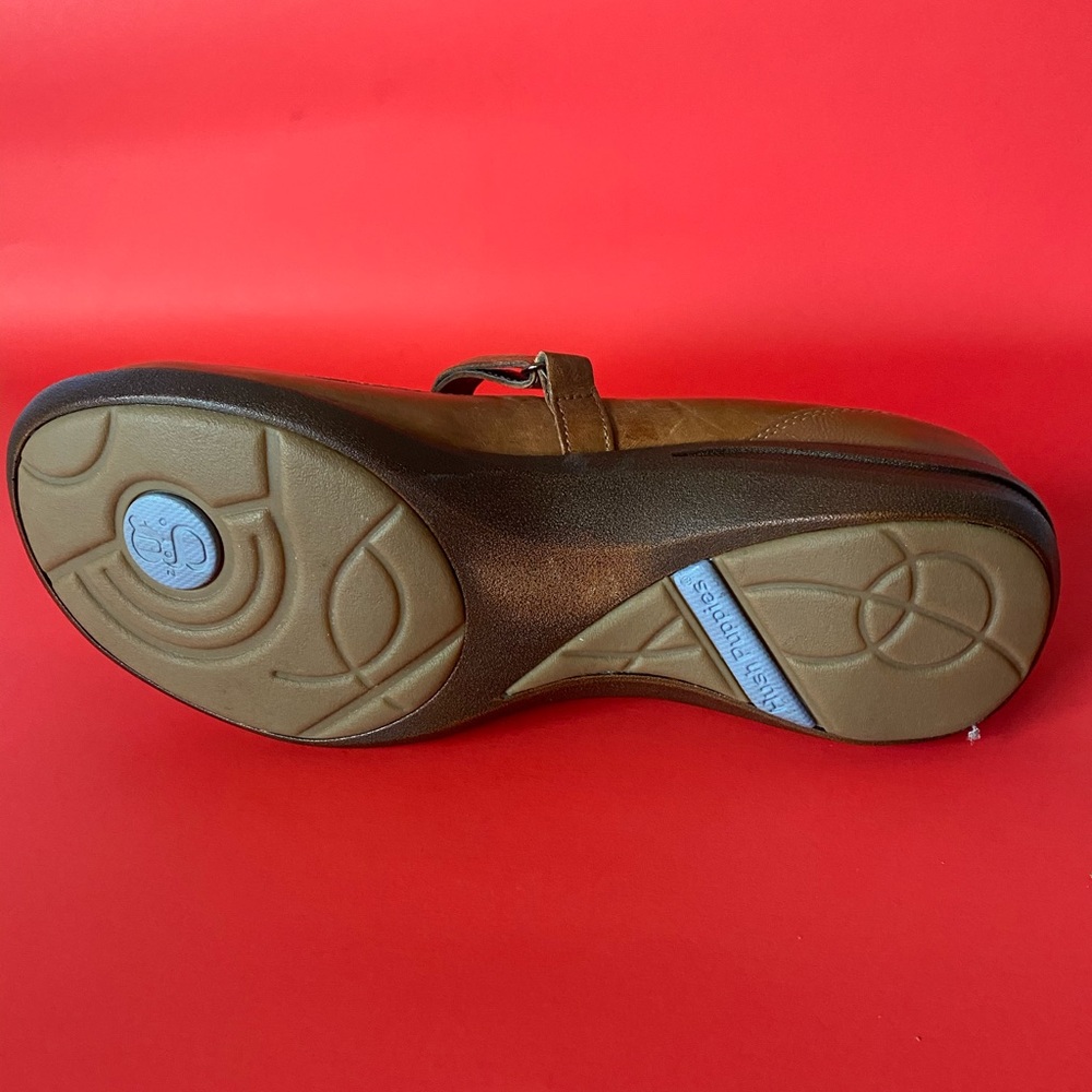 Woomens Eric Mary Jane by Hush Puppies Shoes 9.5 W - Picture 10 of 11